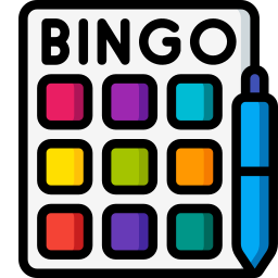 bingo icono