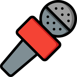 Microphone icon