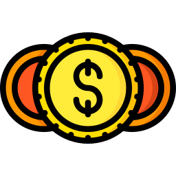 Dollars icon