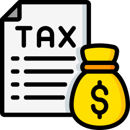 Tax icon