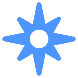 Compass icon