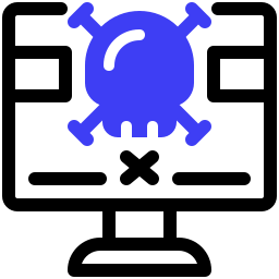랜섬웨어 icon