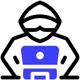ハッカー icon