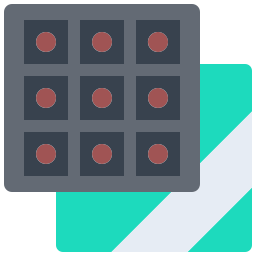 caramelo icono