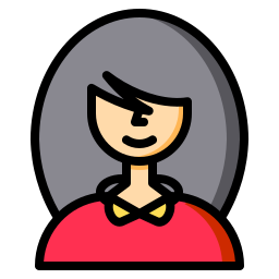 Bussineswoman icon