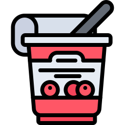 Yogurt icon