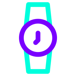 reloj inteligente icono