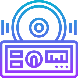 autoradio icon