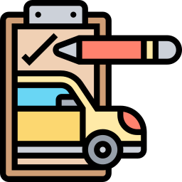 자동차 검사 icon