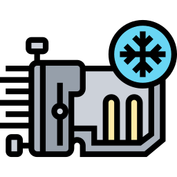 冷却システム icon