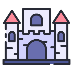 castillo icono