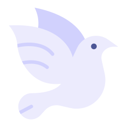 Dove icon