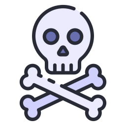 Skull icon