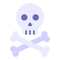 Skull icon