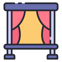 Stage icon