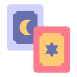 tarot-karte icon