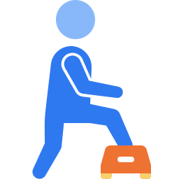 Step icon
