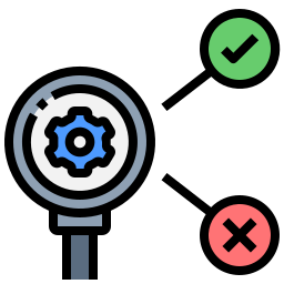 Analysis icon