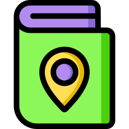 Address book icon