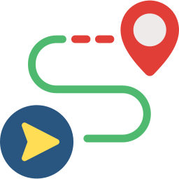 Navigate icon