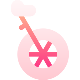 Unicycle icon