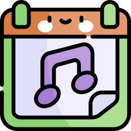 カレンダー icon