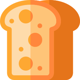 Toast icon