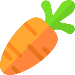 Carrot icon