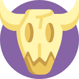 Skull icon