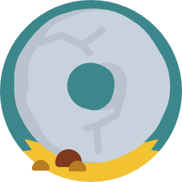 Wheel icon