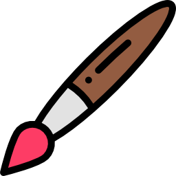 Paint brush icon