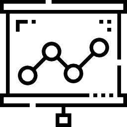 analítica icono