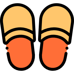 Slippers icon