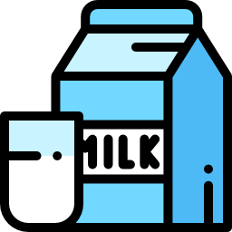 melk icoon