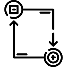 diagrama Ícone