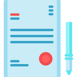 Resume icon