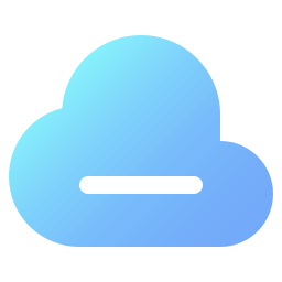 Cloud icon