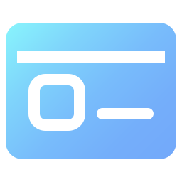 Credit card icon