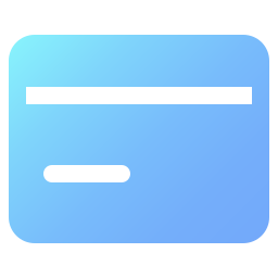 Credit card icon