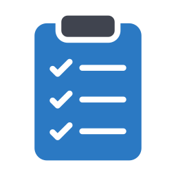 Clipboard icon