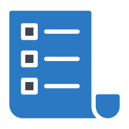 Checklist icon