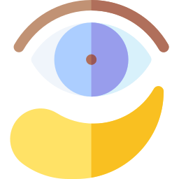 ooglapje icoon