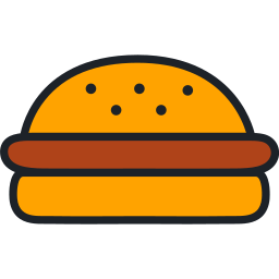 hamburger Icône