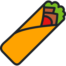 Shawarma icon