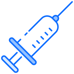 vacunación icono