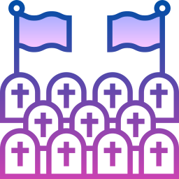 Memorial day icon