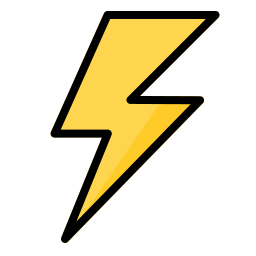 Lightning icon