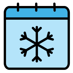 invierno icono