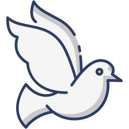 Dove icon