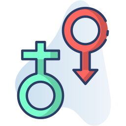 segno di genere icona